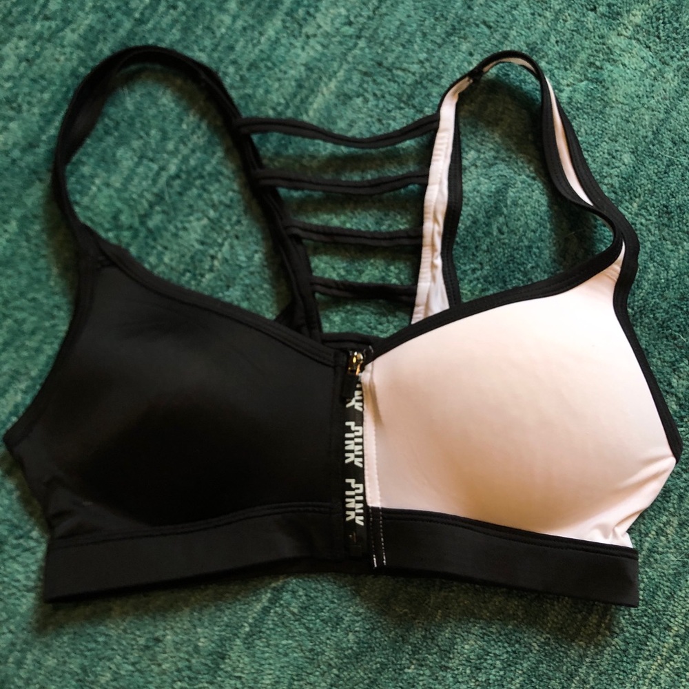 PINK sports bra